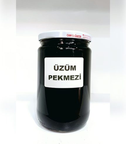 Üzüm Pekmezi ( 1 - LT )